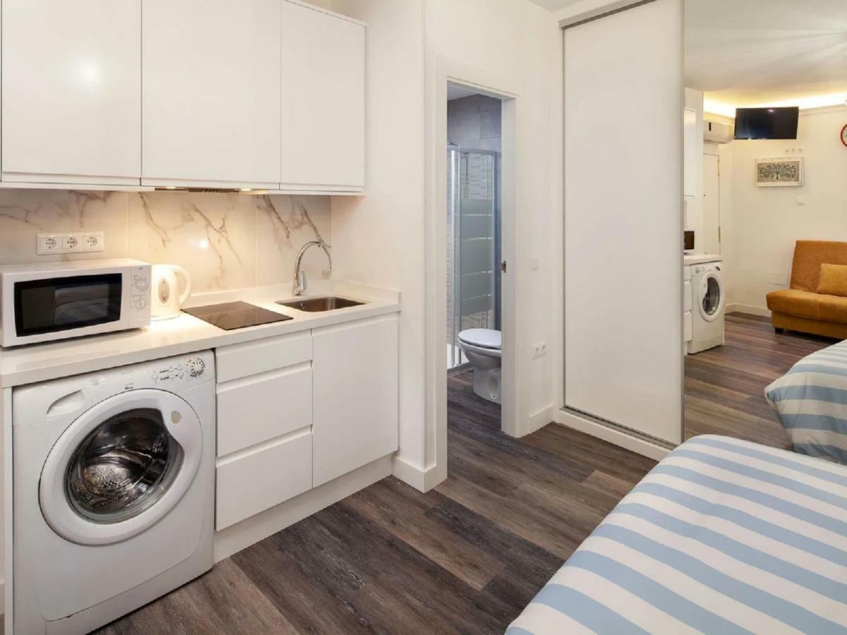 Duende Apartments Малага Экстерьер фото