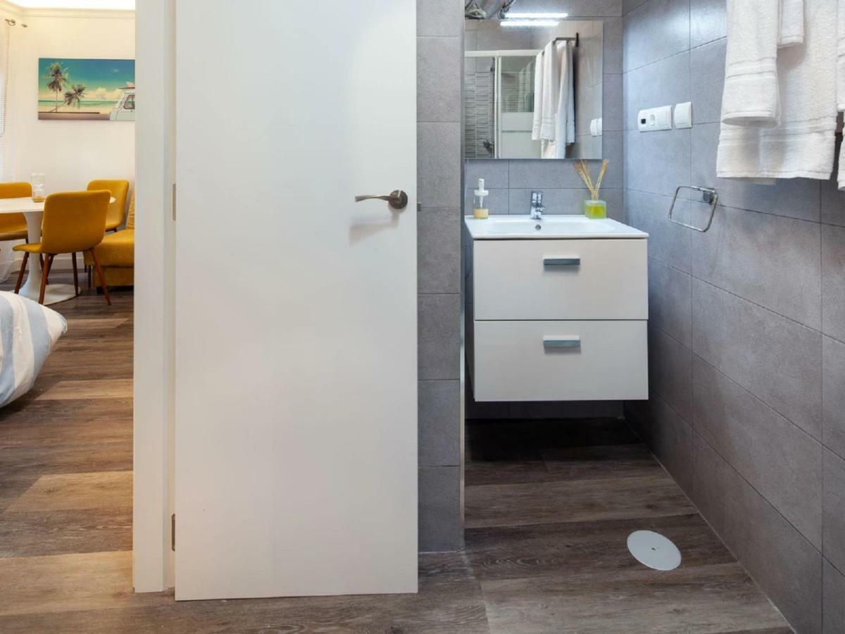 Duende Apartments Малага Экстерьер фото