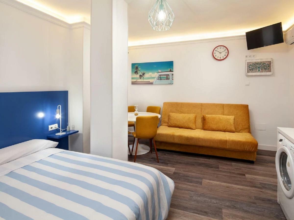 Duende Apartments Малага Экстерьер фото